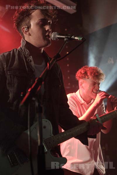 YOUNG KATO - 2014-10-16 - PARIS - Bus Palladium - 